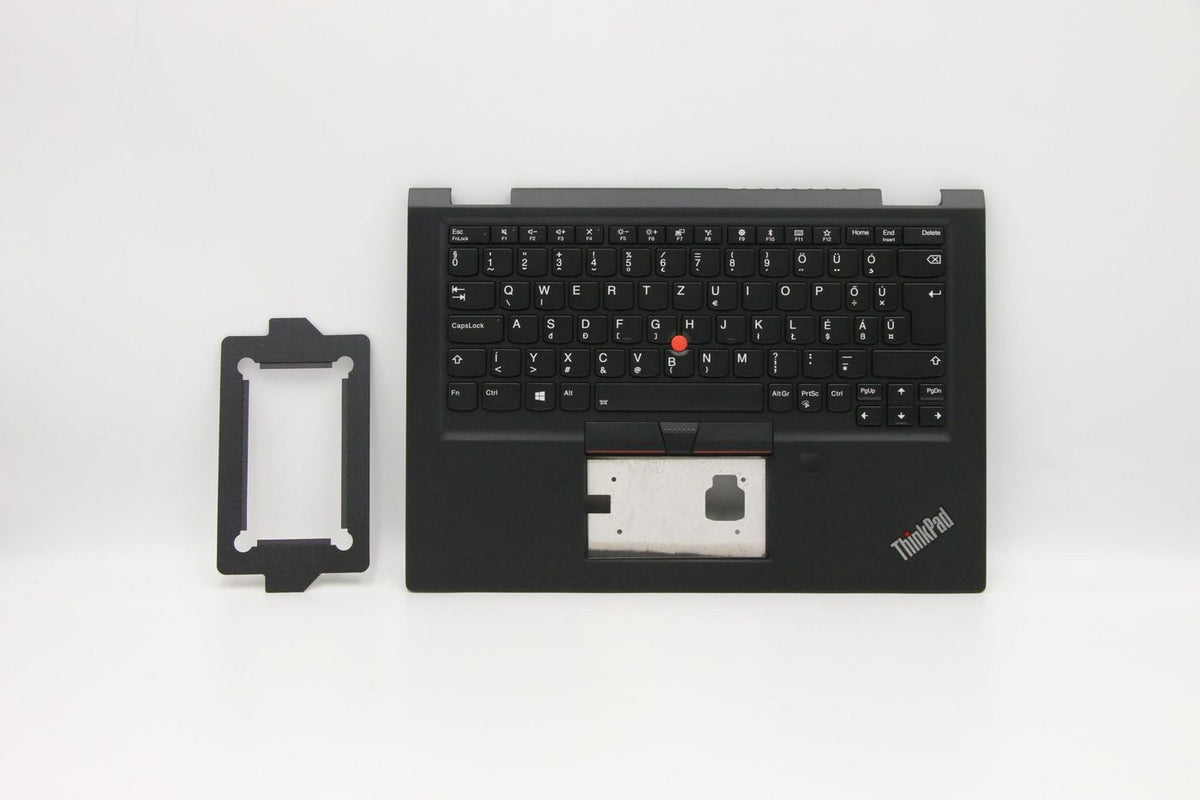 Lenovo Tastatur – schwarz