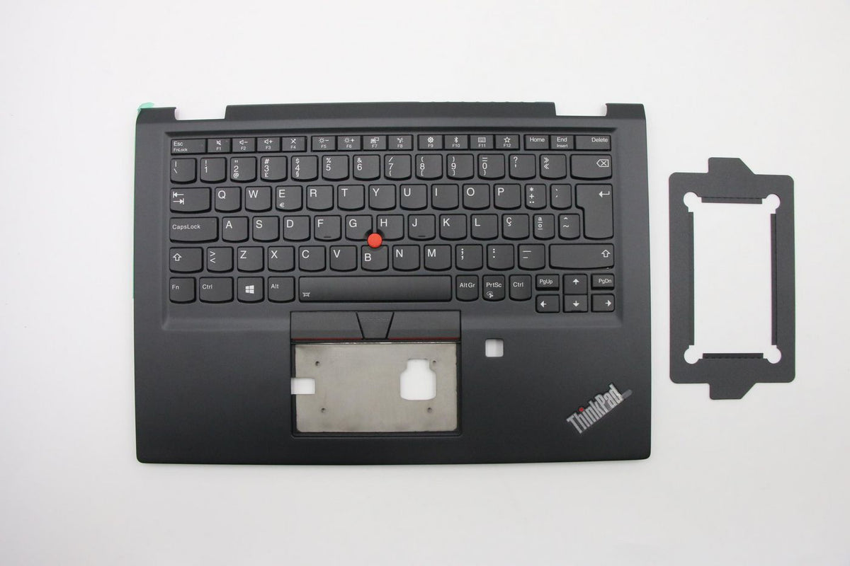 Lenovo Ersatz-Gehäuseabdeckung für Notebook 15" – FRU02HL674
