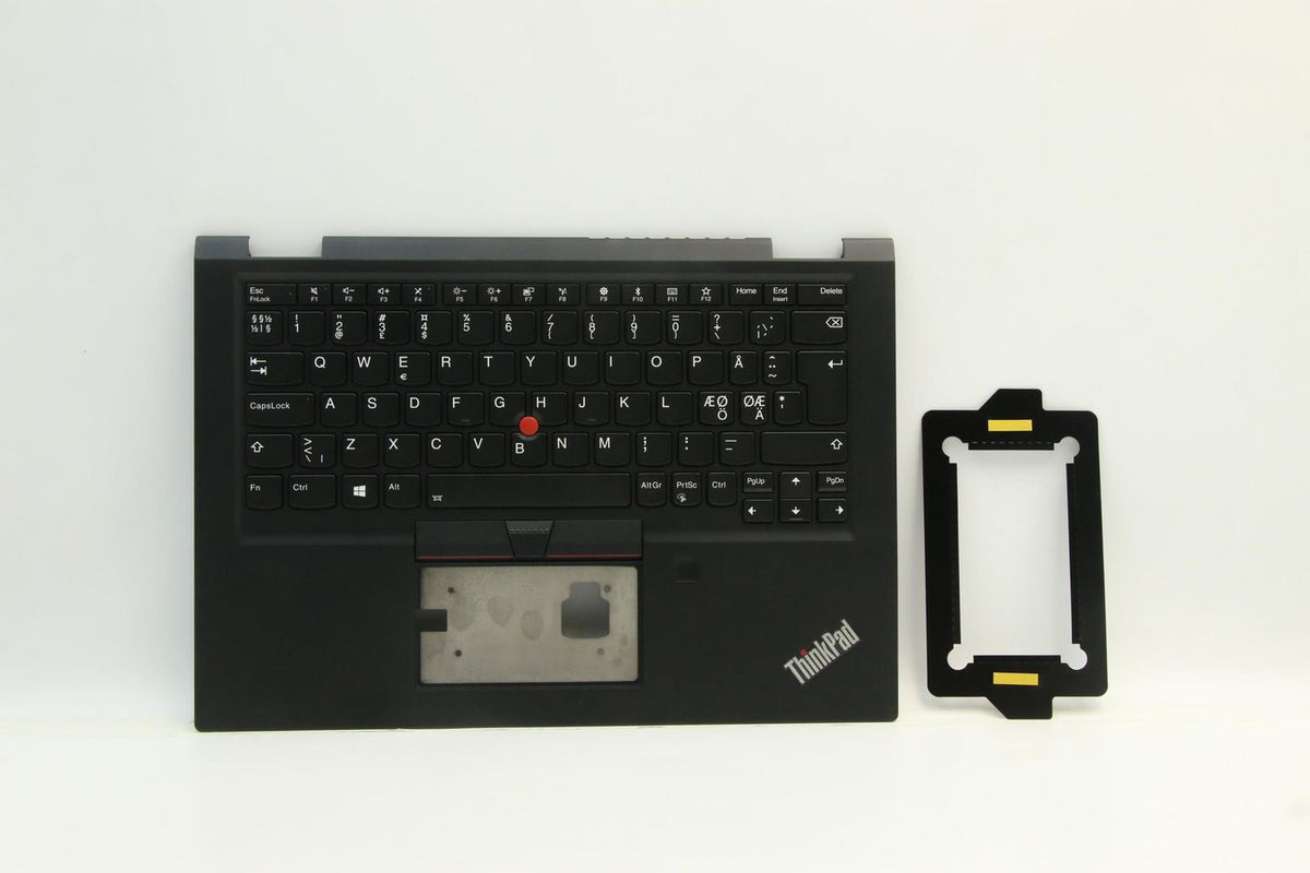 Lenovo Tastatur-Case für Lenovo Tablets – Nordisches Layout