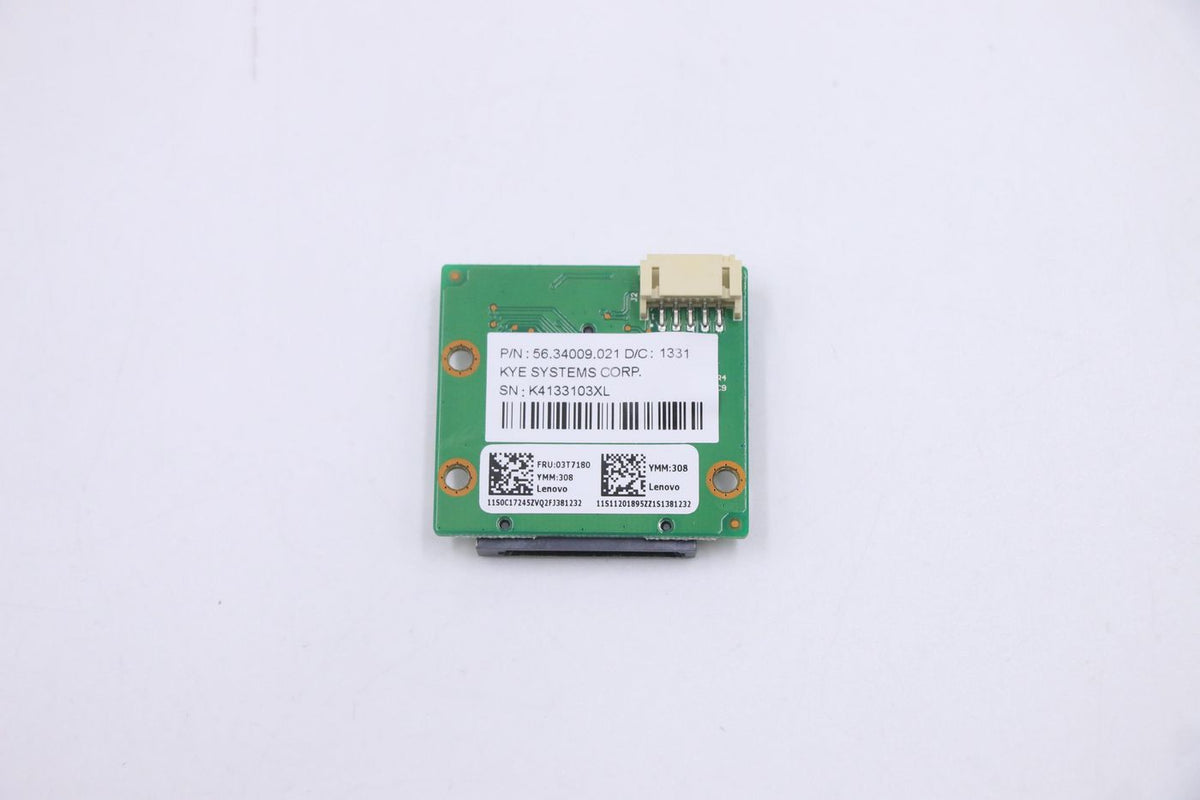 Lenovo FRU03T7180 – PCIe Kartenleser – für ThinkCentre M73z AIO