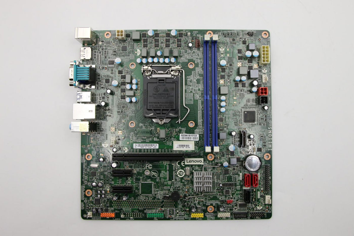 Lenovo BDPLANAR NO DPK – Mainboard – Intel H110