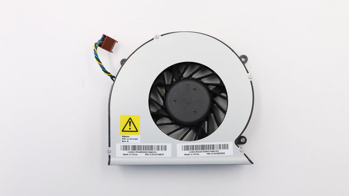 Lenovo FRU03T9879 – Montagehalterung – für ThinkCentre Edge Systeme, 110×110×25 mm