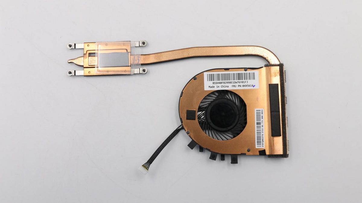 Lenovo FRU04X5614 Kühlkörper für Intel Broadwell
