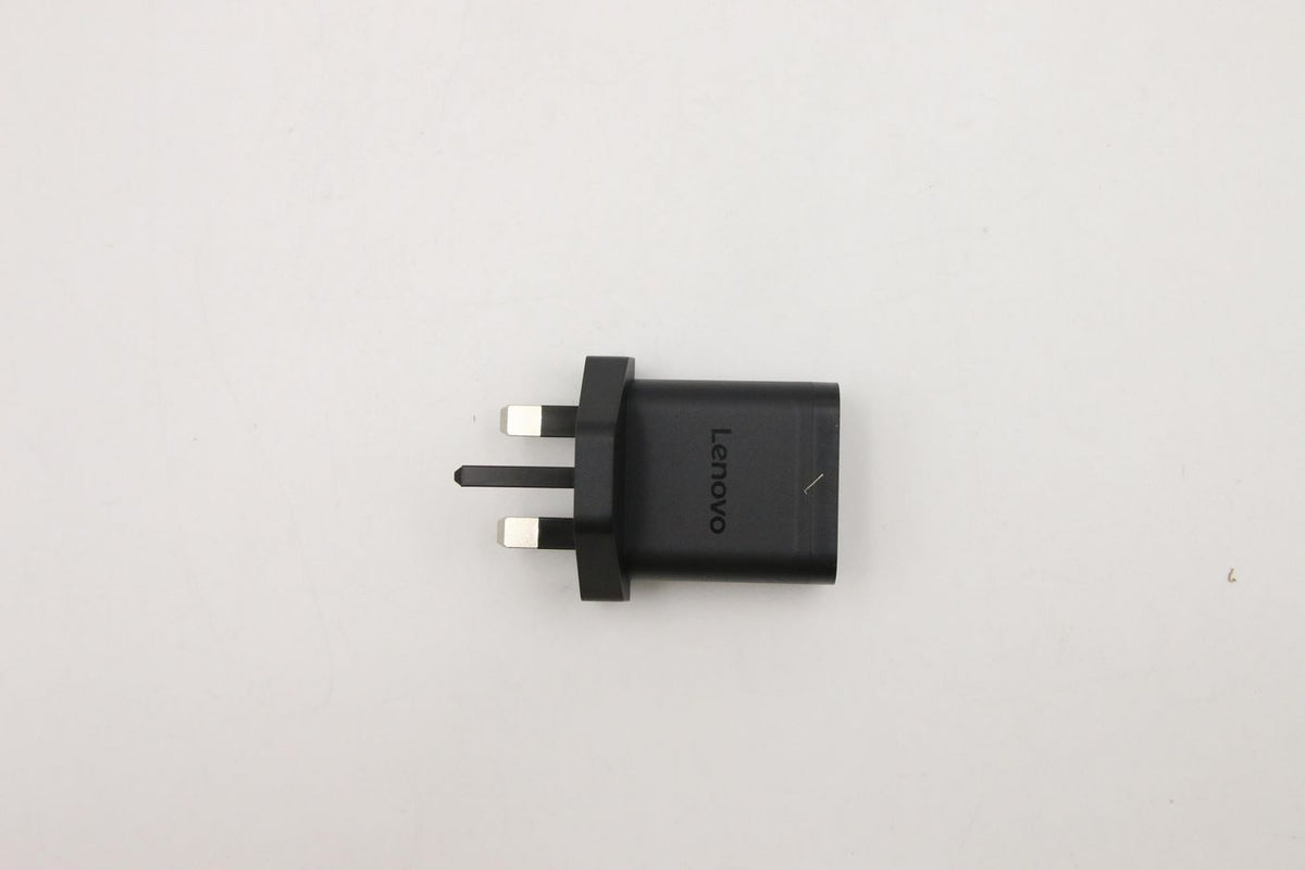 Lenovo FRU5A10W86238 Netzteil 10 W – 5 V DC, UK-Stecker (Typ G)