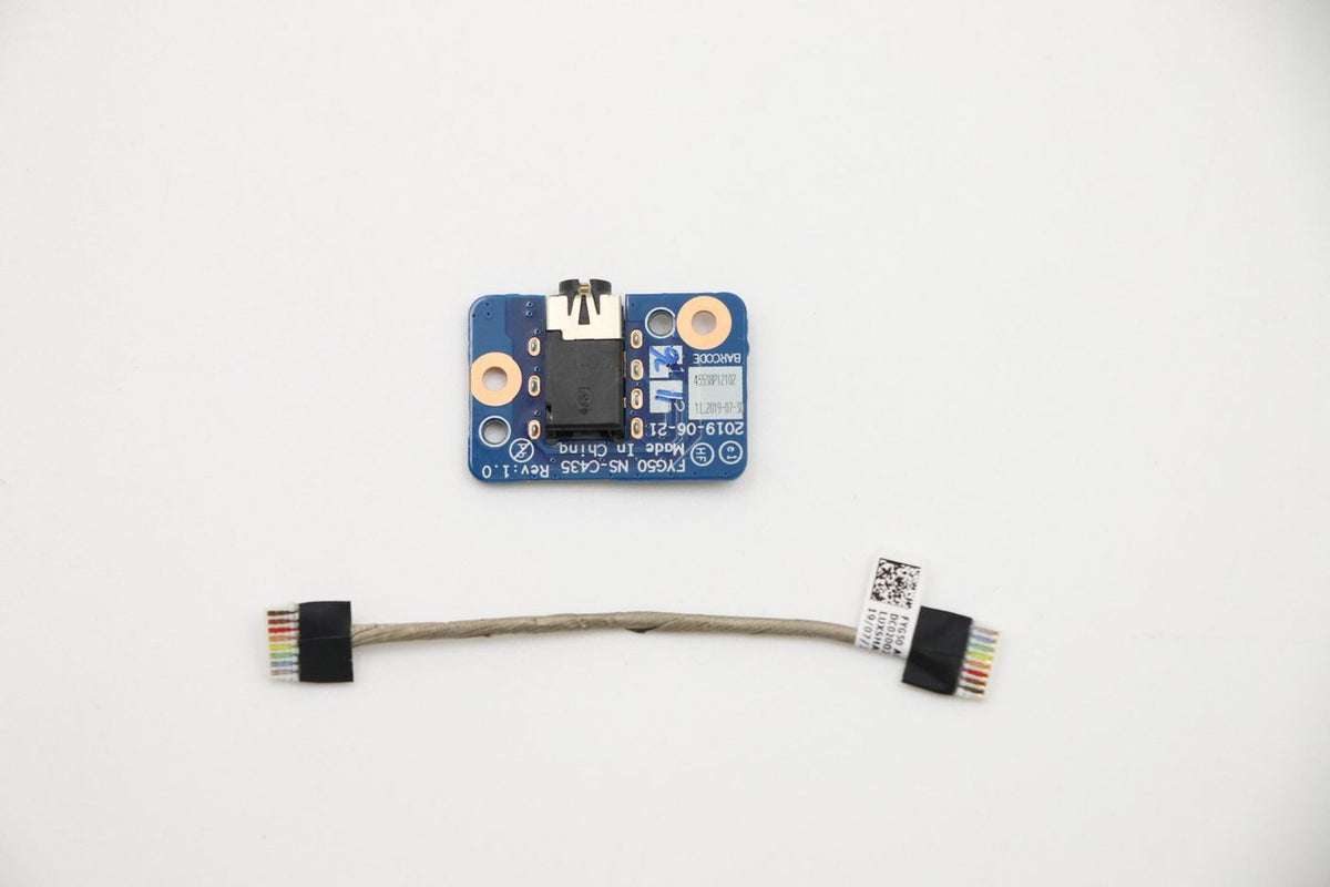 Lenovo FRU5A50W28863 – Audio-Board – für Lenovo Yoga C740-15IML-Serie