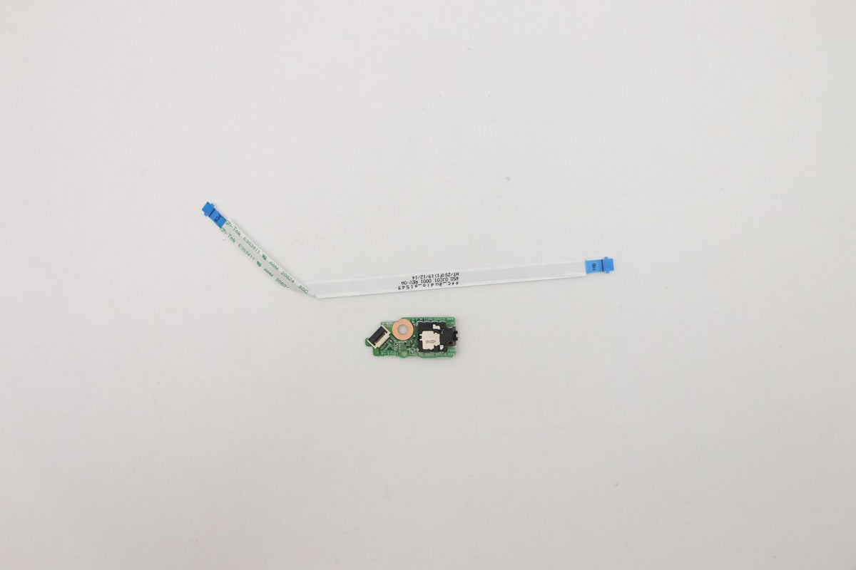 Lenovo W81VU – Audio-Board