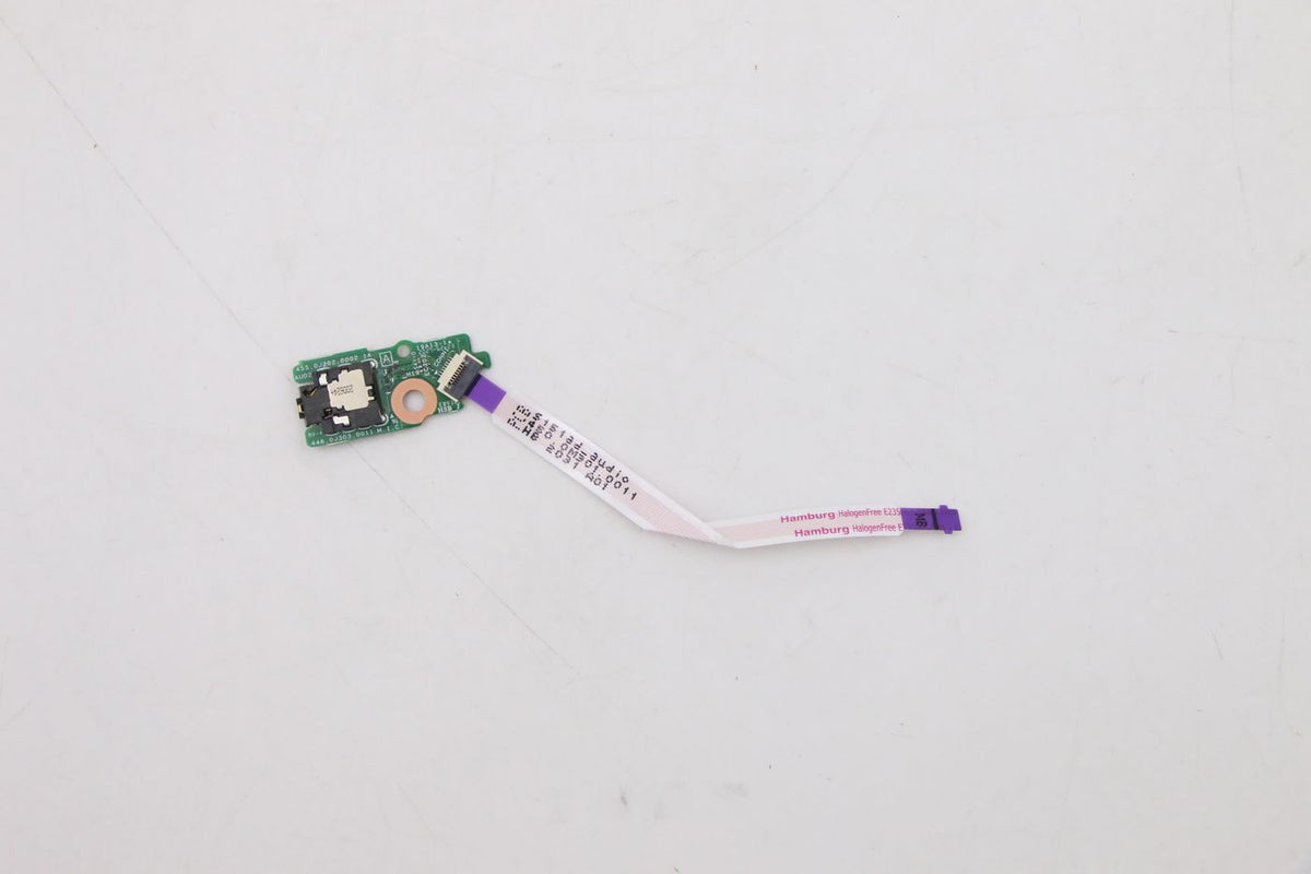 Lenovo W 81VR Audio-Board – OEM-Teilenummer FRU5A50W28869