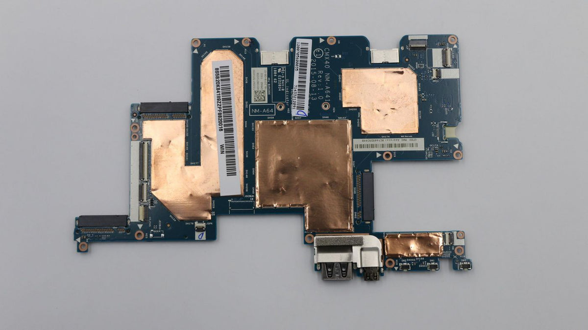 Lenovo MB L 80QL Mainboard – FRU 5B20K84189, 0.40 kg, Japan