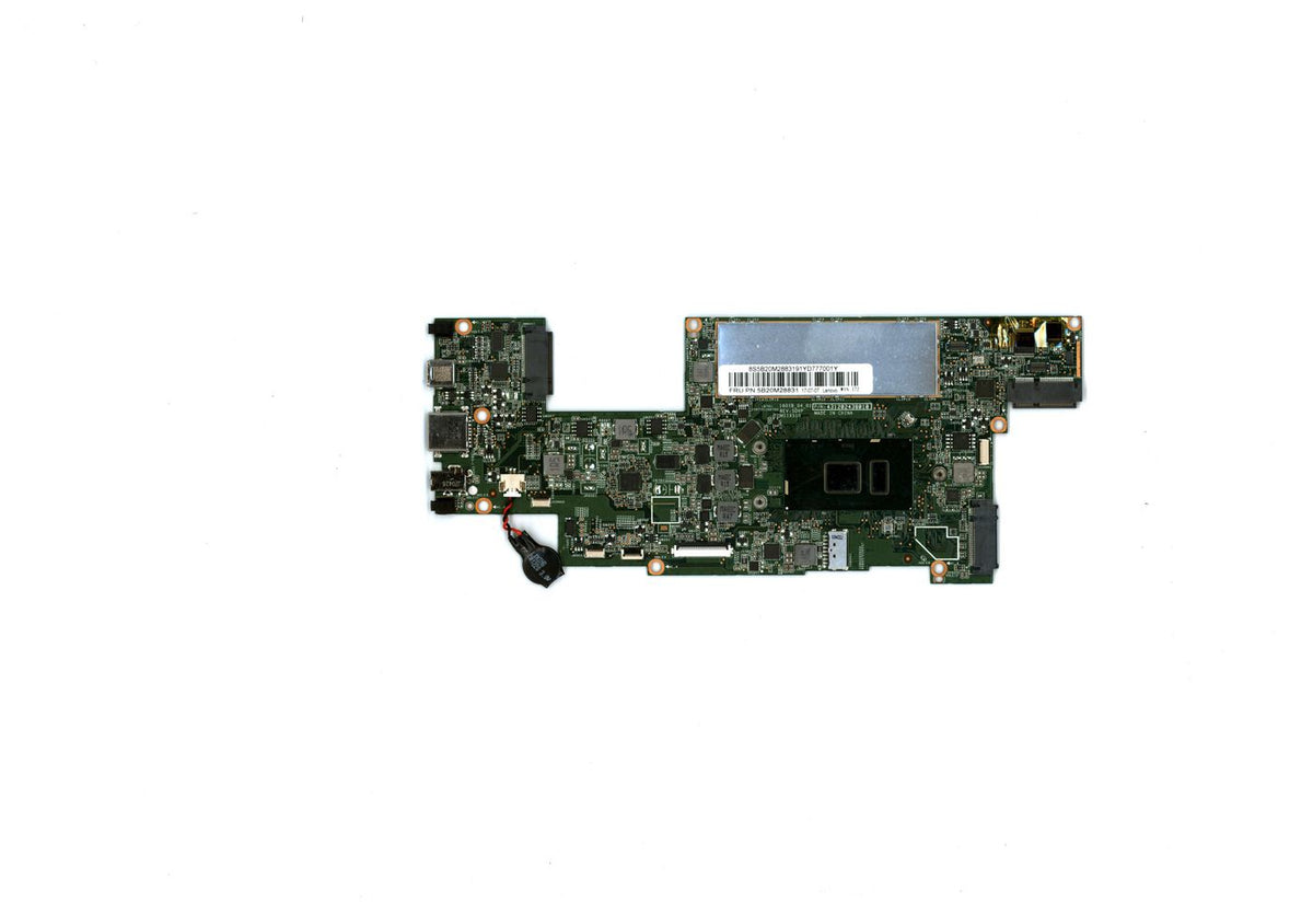 Lenovo Mainboard FRU5B20M28831 – 18×12×2 cm – 0.90 kg – Japan