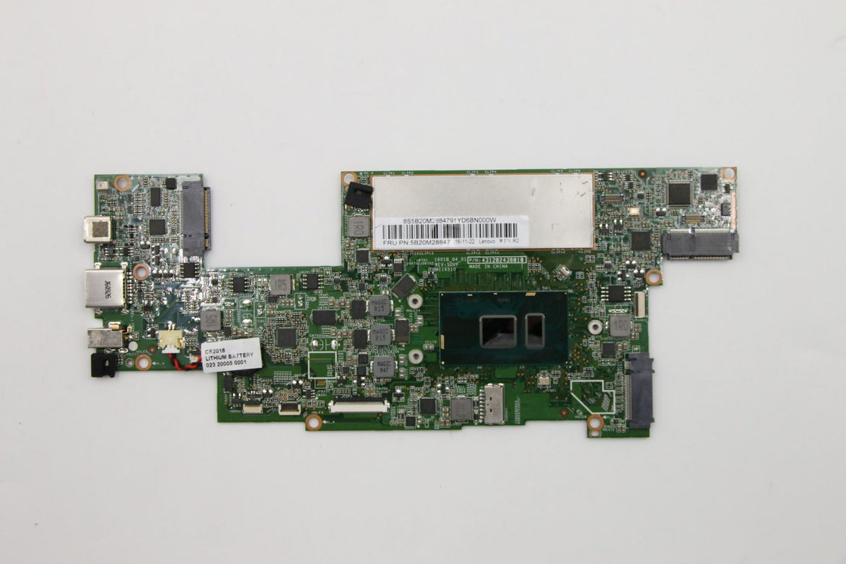 Lenovo Mainboard – für FRU 5B20M28826/5B20M28831/FRU5B20M28847 – 1,00 kg – Japan