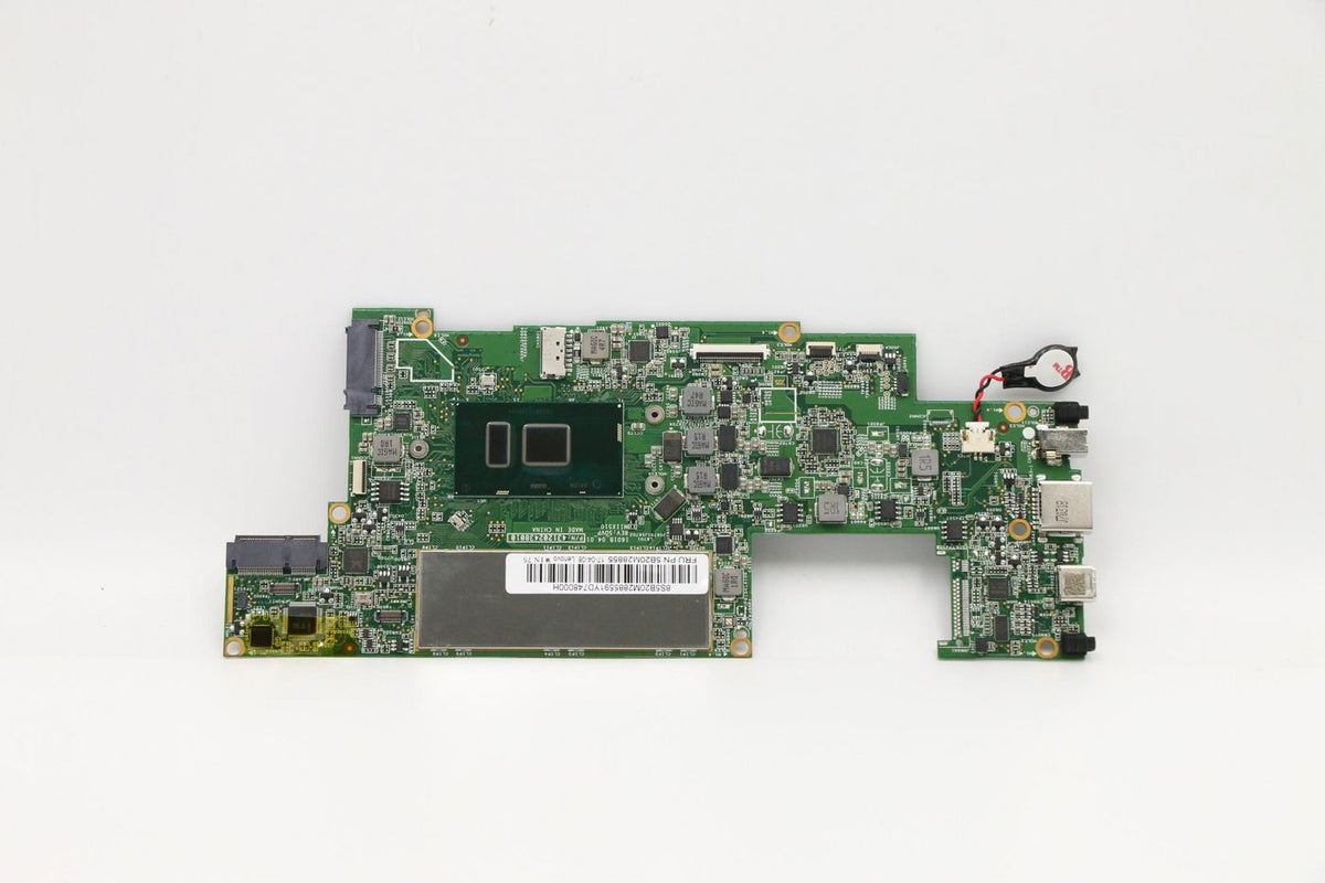 Lenovo Mainboard mit Intel Core i5-6200U, 4 GB RAM, TPM 2.0 – FRU FRU5B20M28855