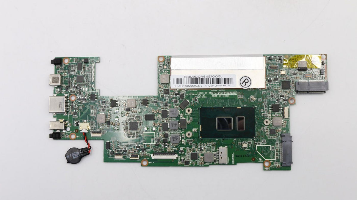 Lenovo FRU5B20N02279 Mainboard für Intel Core i3-7100
