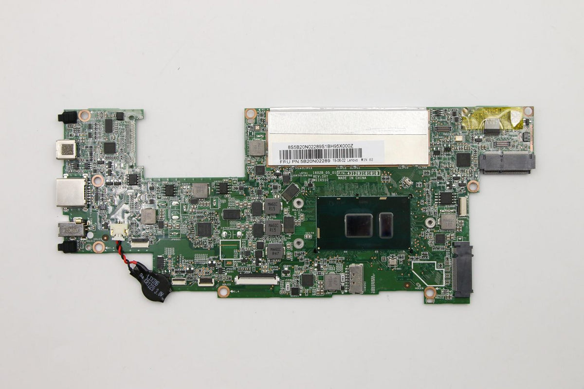 Lenovo Mainboard Intel Core i5-7200U – 8 GB RAM – FRU5B20N02289 – Japan