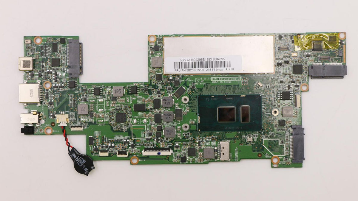 Lenovo MB3N80XE Notebook-Akku – für Lenovo Notebooks – FRU5B20N02295, 0,40 kg