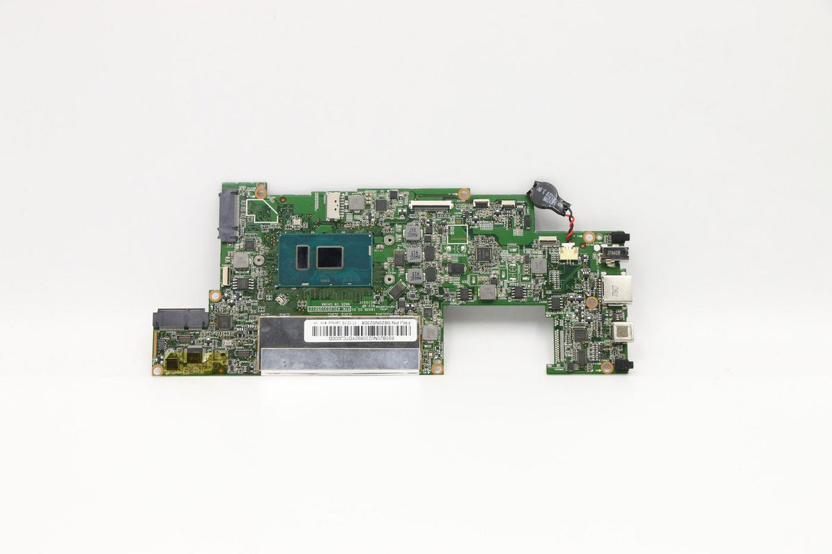 Lenovo MB3N80XE I37100WINUMA8G Mainboard – für Lenovo Notebooks – TPM, RTC