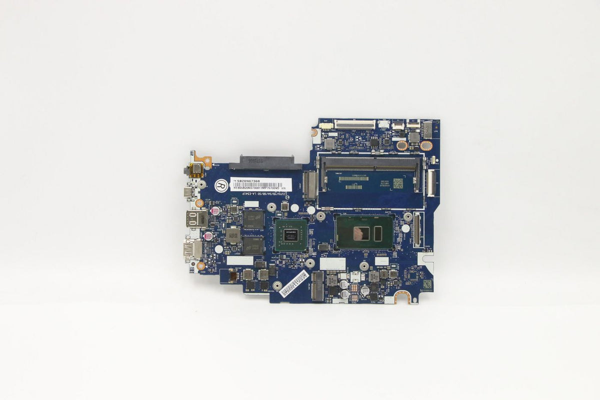 Lenovo MBC80X8WINI57200UHN16SGTRFPNBL – Notebook-Zubehör