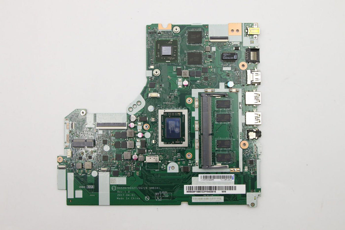 Lenovo MB L80YNNMB341 A129720P R17M