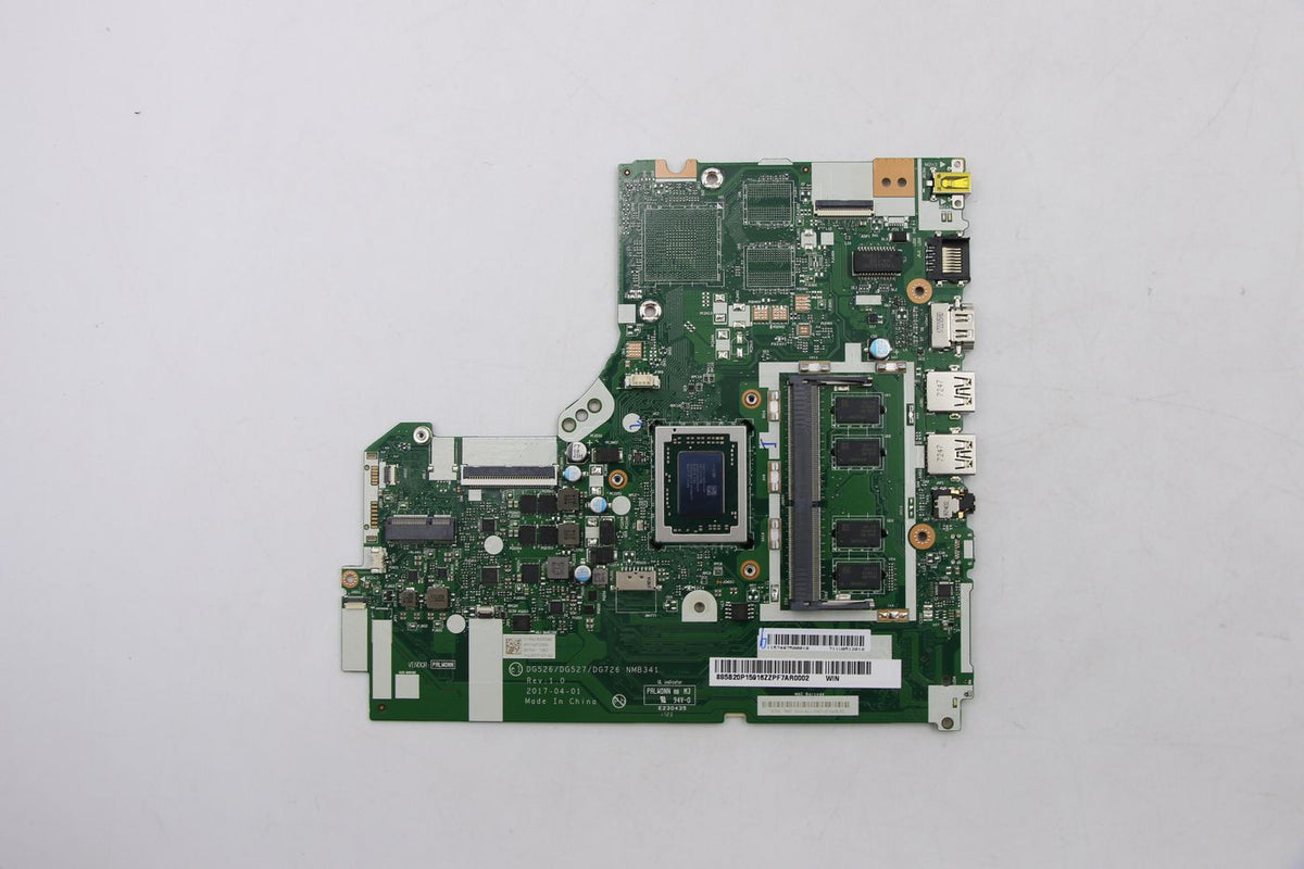 Lenovo Notebook-Mainboard – AMD A12‑9720P – FRU 5B20P15916 – Japan