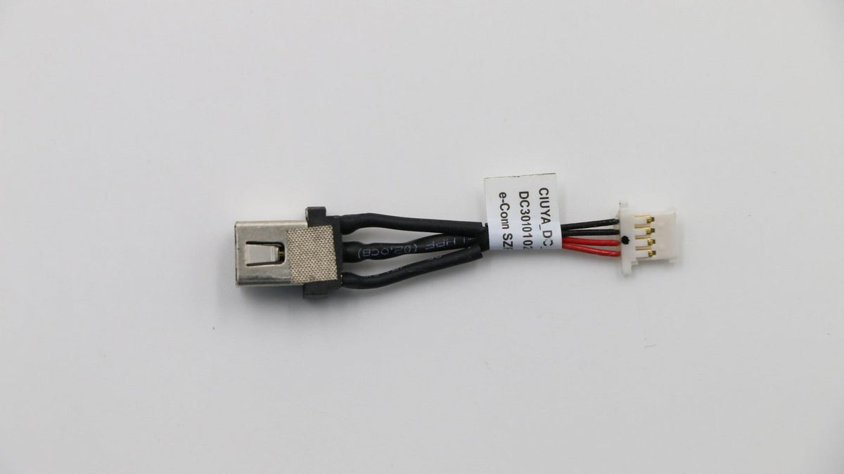 Lenovo FRU5C10N78540 DC-IN Stromkabel – für Lenovo-Laptops