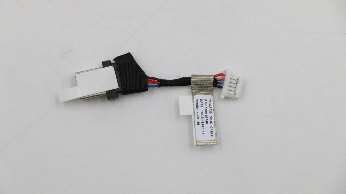 Lenovo 720-12IKB DC-IN Stromkabel – für Lenovo Yoga