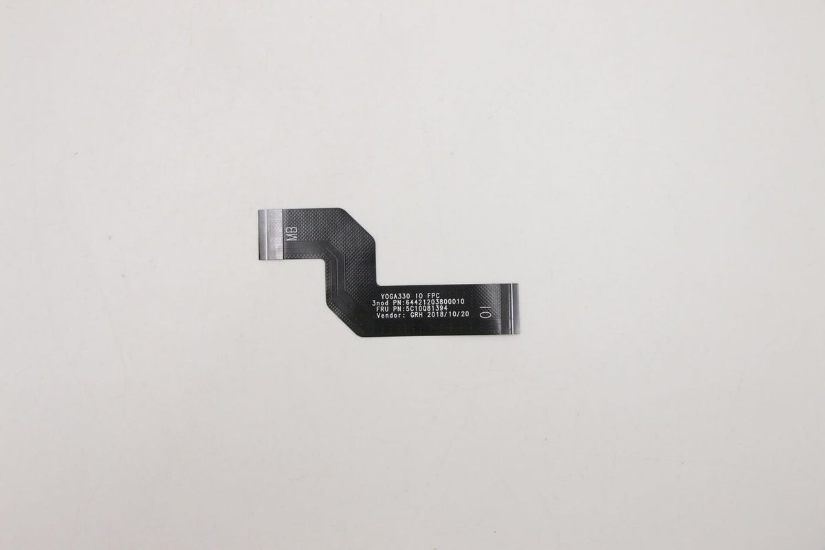 Lenovo I/O-Board-Kabel FRU5C10Q81394 – Ersatzteil, Hergestellt in Japan