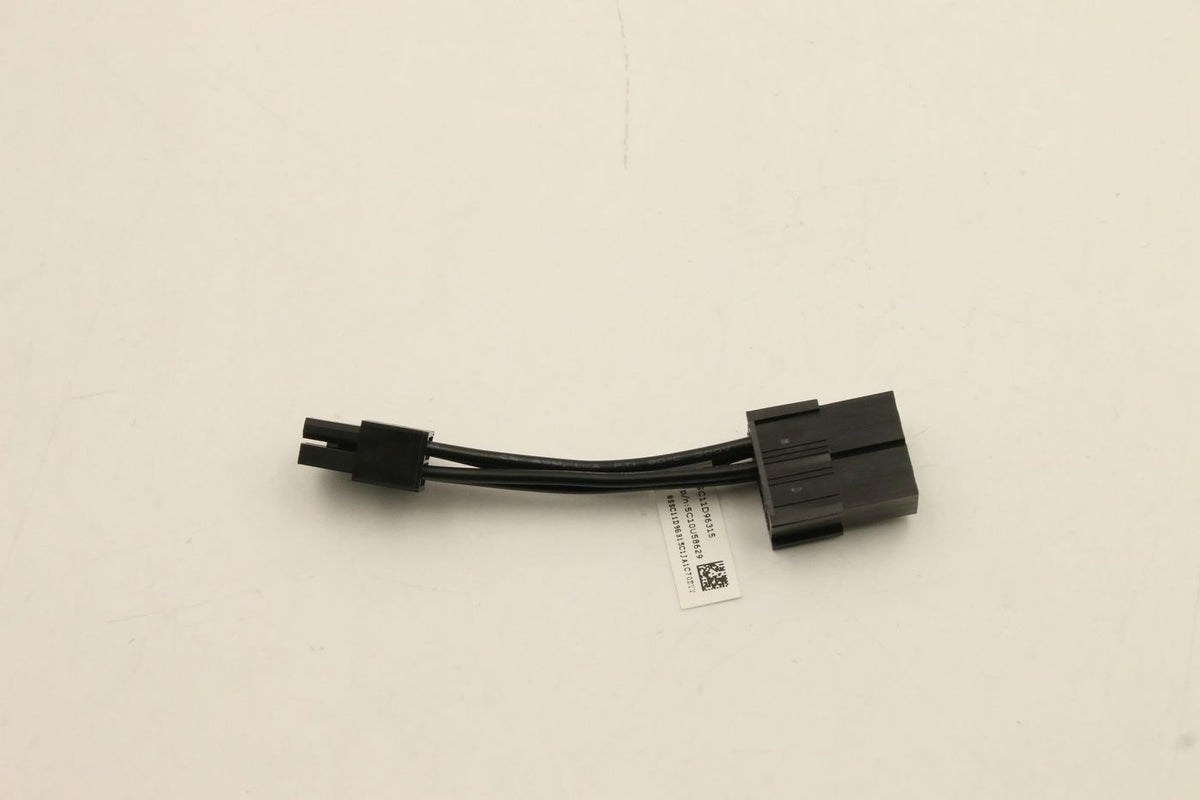 Lenovo 8-polig–4-polig Stromkabel – 0,05 m