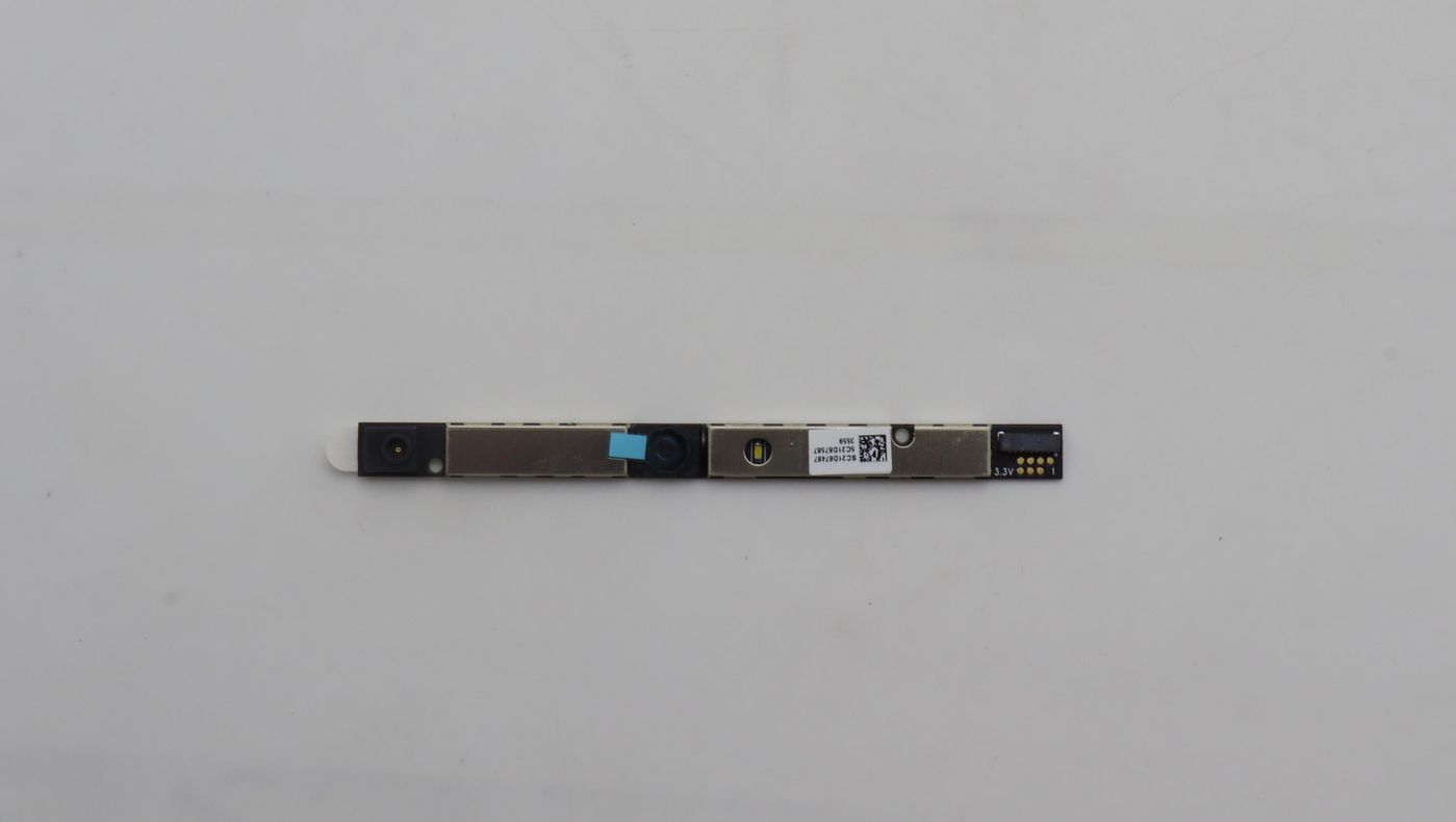 Lenovo Kamera Webcam – HD 720p, USB