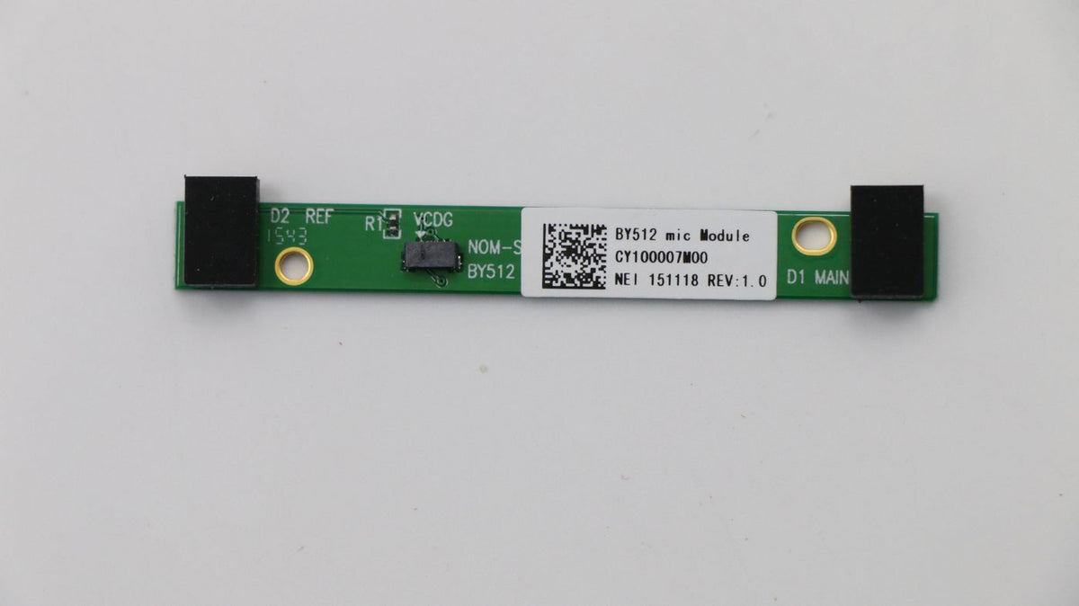Lenovo Mikrofon-Board L 80NV – Ersatzteil FRU5C50K81637