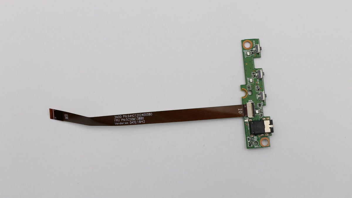 Lenovo IO-Board mit Kabel für Miix 510 – FRU 5C50M13915