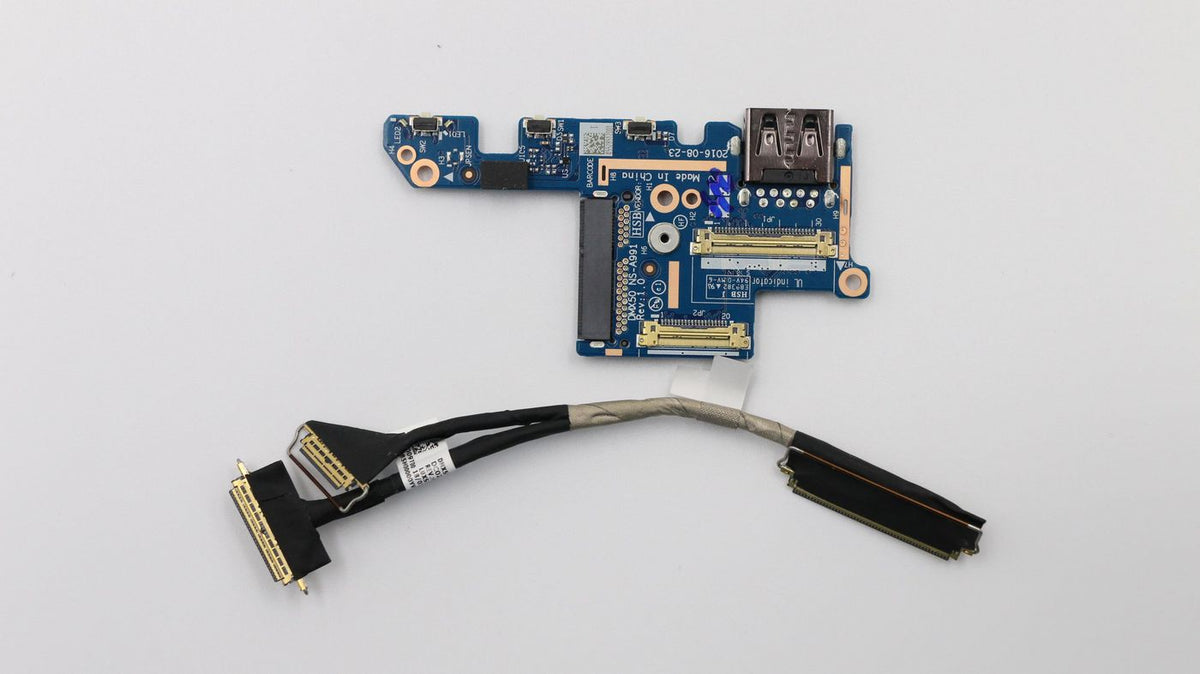 Lenovo Power-Board mit Kabel – FRU 5C50M65438
