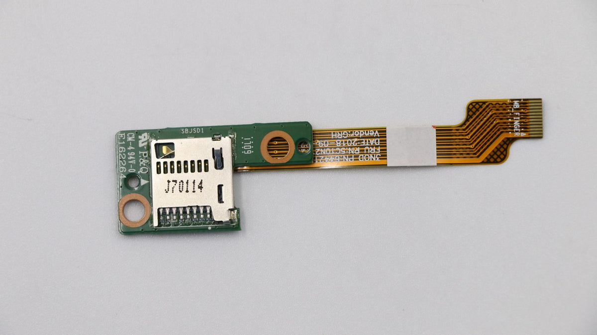 Lenovo Kabeladapter (FRU5C50N11752) – für Lenovo – Japan – 7,0×1,7×0,5 cm, 0,20 kg