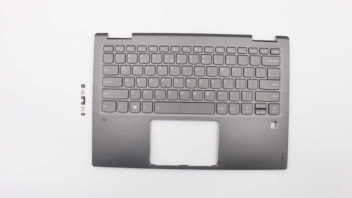 Lenovo Ersatz-Tastatur für Lenovo-Notebooks (FRU 5CB0N67849) – US-International
