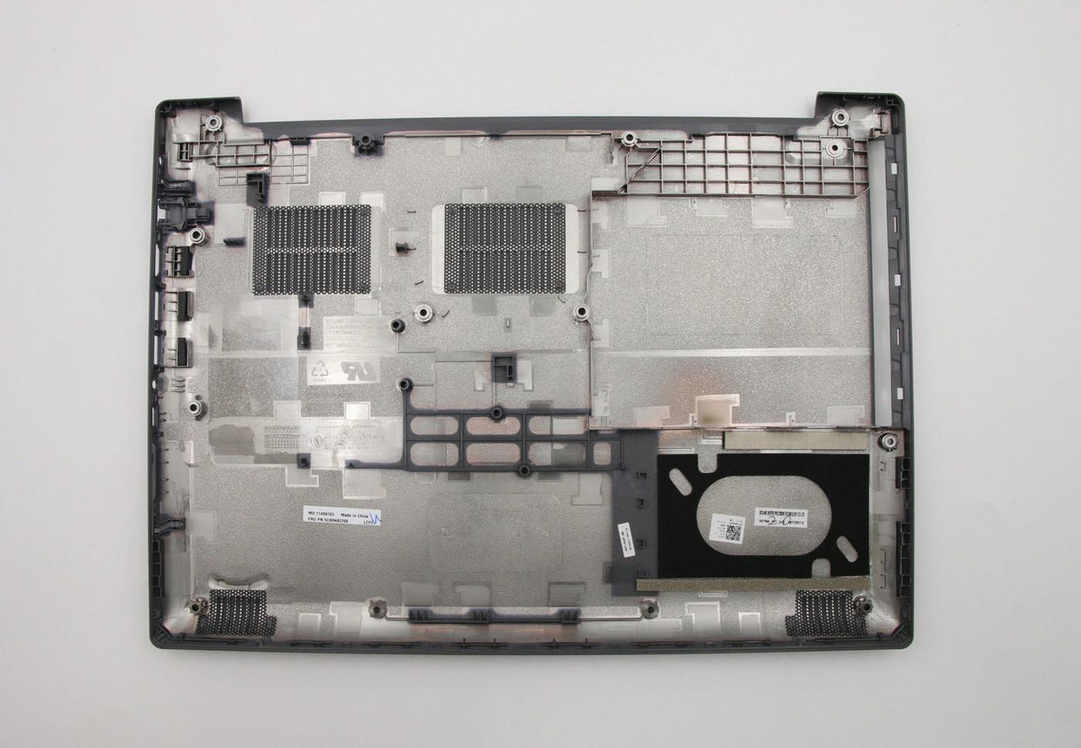 Lenovo Lower Case Type C Notebook-Schutzhülle – Cool Grey