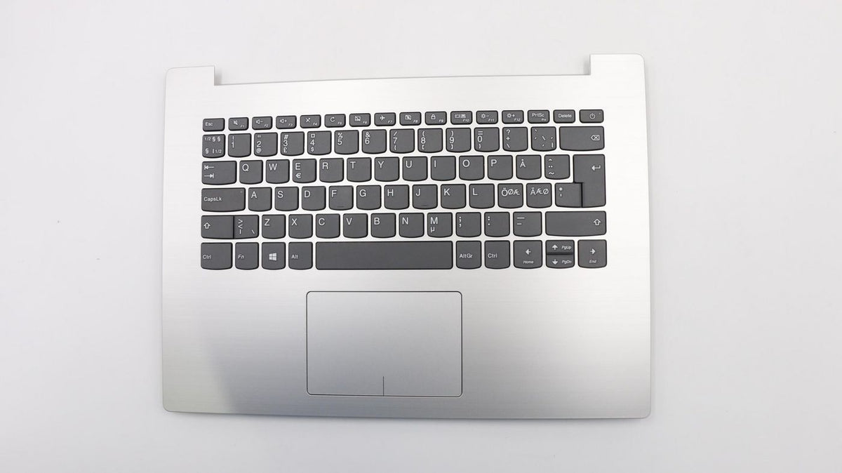 Lenovo Tastatur-Case für Lenovo Notebooks – Nordic