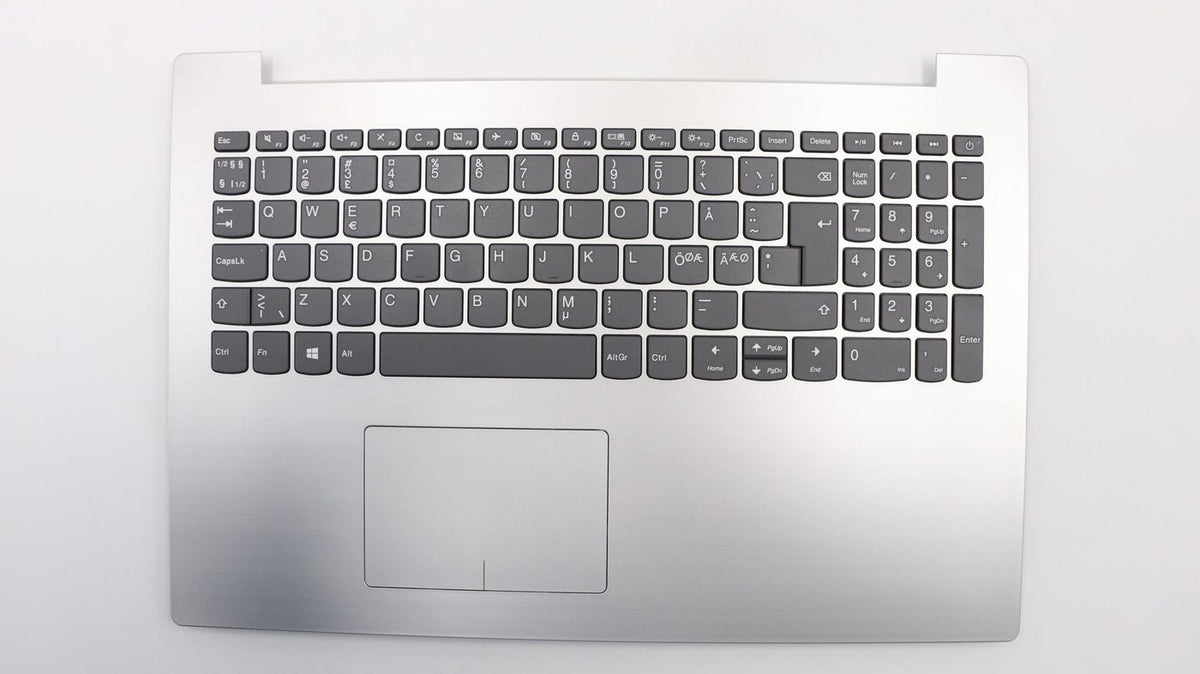 Lenovo Tastatur – QWERTY (Nordisch) – mit Upper Case Cover