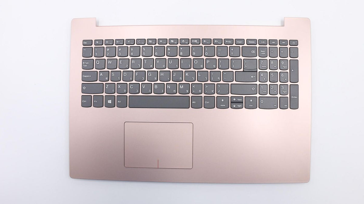 Lenovo Tastatur-Case für Lenovo Notebooks – Rot