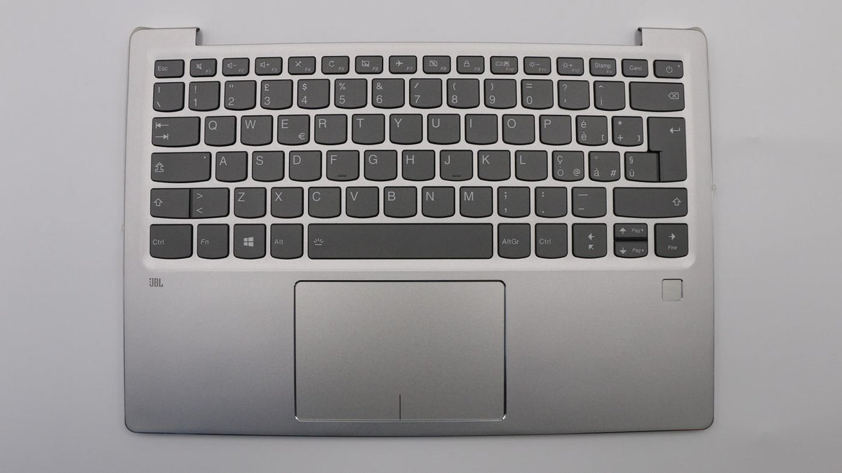 Lenovo UpperCase ASML81BR Tastatur-Case für Lenovo-Notebooks – Italienisches Layout