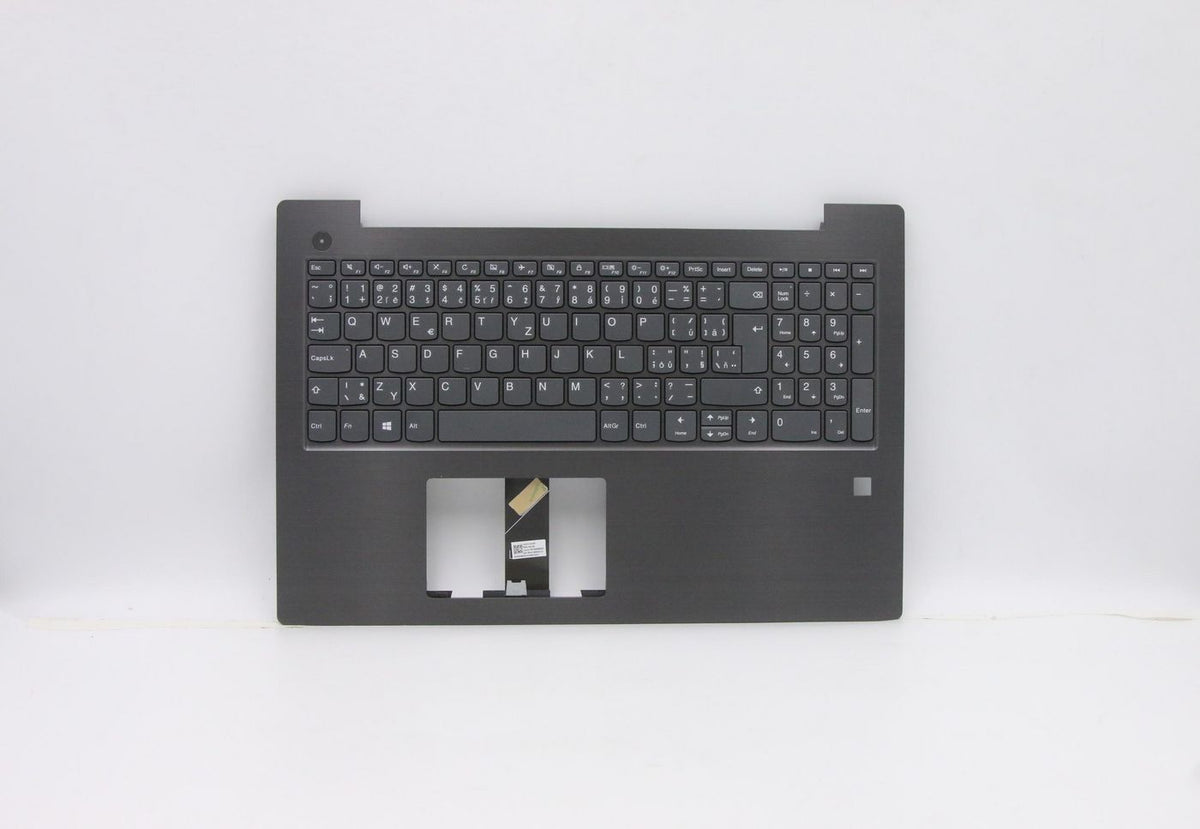 Lenovo Tastatur-Case für Lenovo V330-15IKB – mit Ziffernblock – Grau
