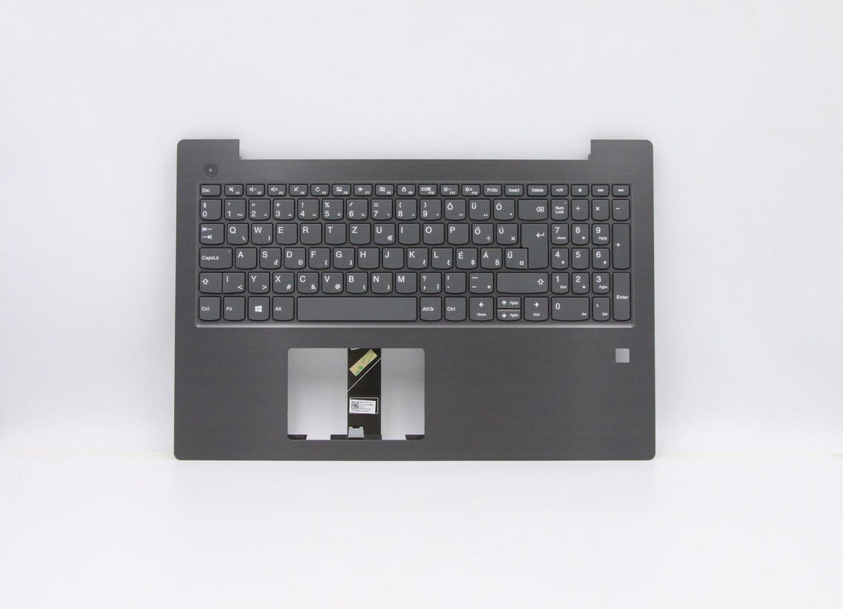 Lenovo Tastatur-Case für Lenovo V330-15IKB – mit Ziffernblock – Grau