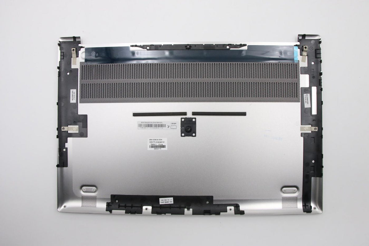 Lenovo Lower Case W 81AC Ersatzteil FRU5CB0Q62191 – Silber