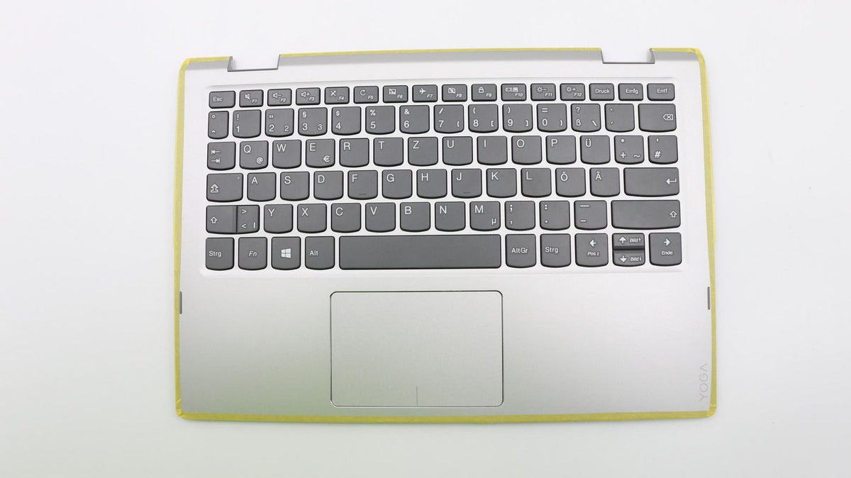 Lenovo Obergehäuse mit Tastatur – FRU5CB0Q81333