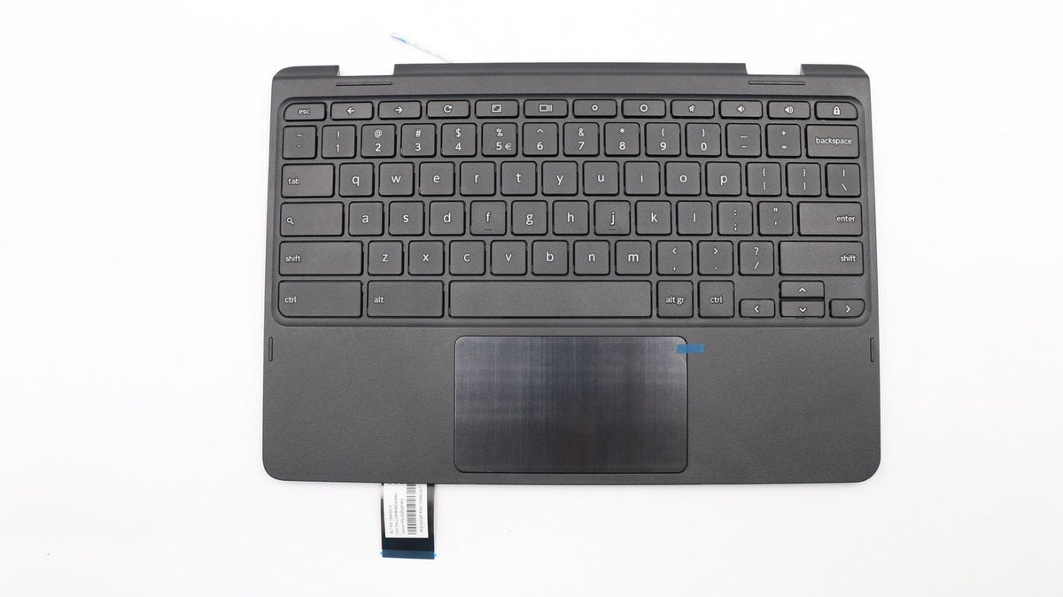 Lenovo Oberes Gehäuse mit Tastatur für Lenovo-Laptops – QWERTY (US)