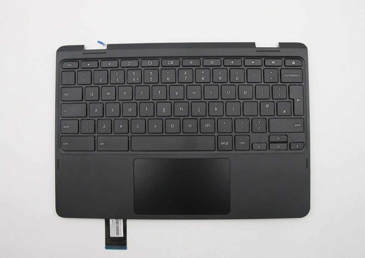 Lenovo Upper Case – Notebook-Ersatztastatur – QWERTY (UK-INT)