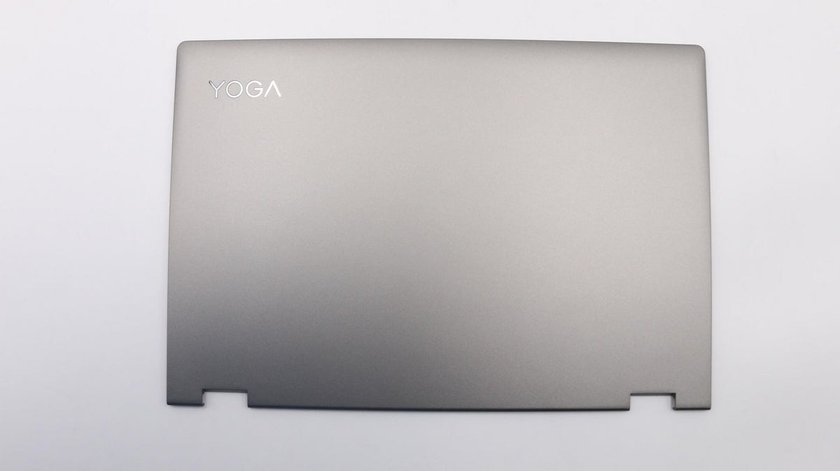 Lenovo LCD-Abdeckung für Lenovo Notebook 15,6" – Silber