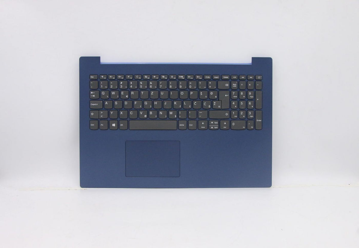 Lenovo Obergehäuse mit Tastatur und Touchpad – für Lenovo IdeaPad – Slowenisch