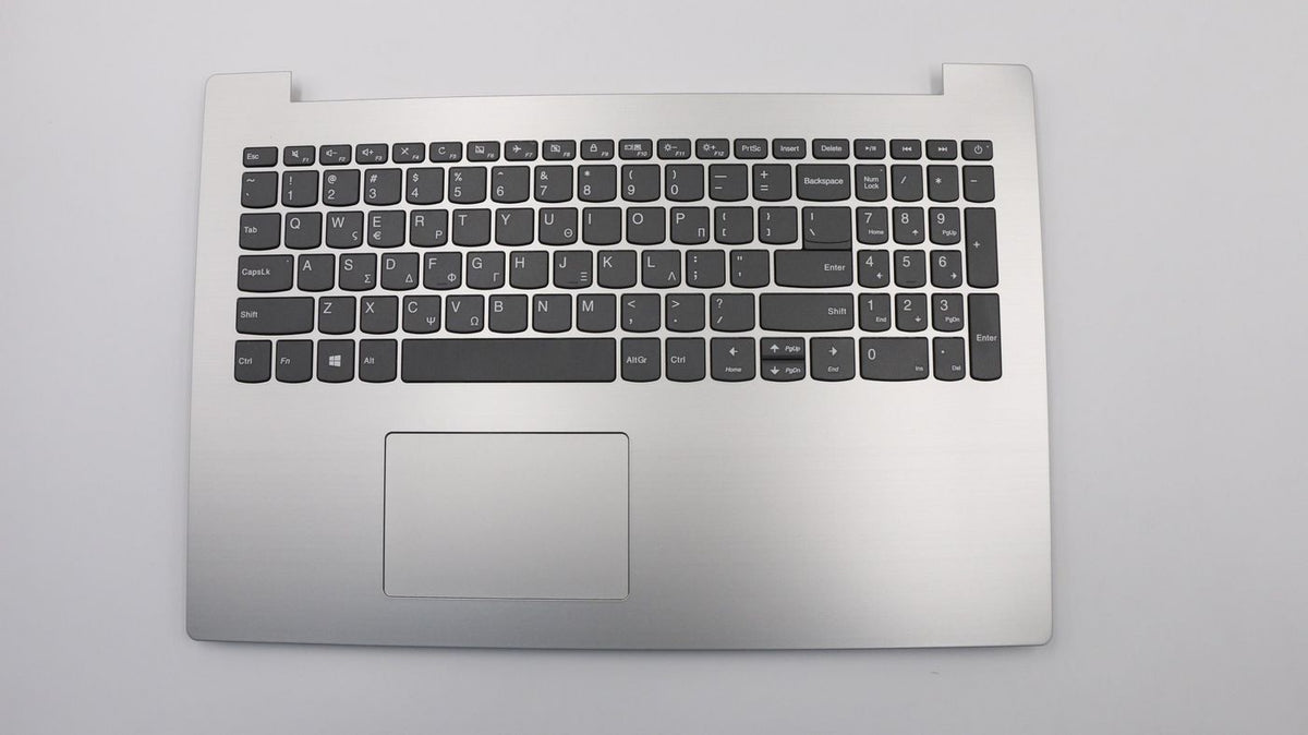 Lenovo UpperCaseASM Tastatur-Case für Lenovo Notebooks – Griechisch