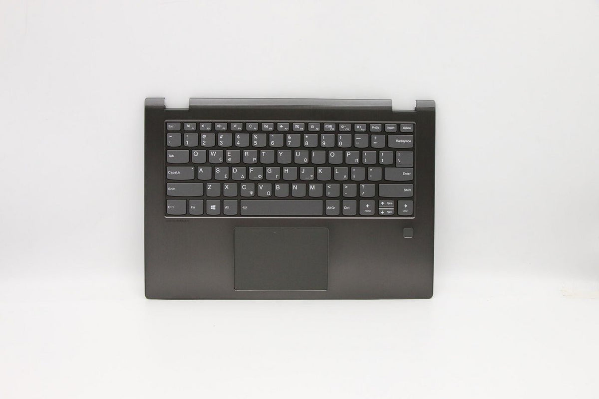 Lenovo Tastatur-Case für bis zu 15,6" – Griechisch
