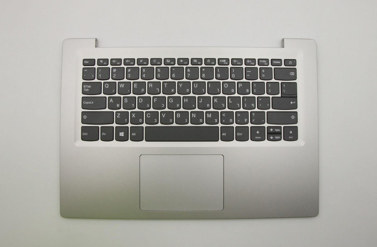 Lenovo Tastatur-Case für Lenovo Notebooks – mit Tastatur – Graphit