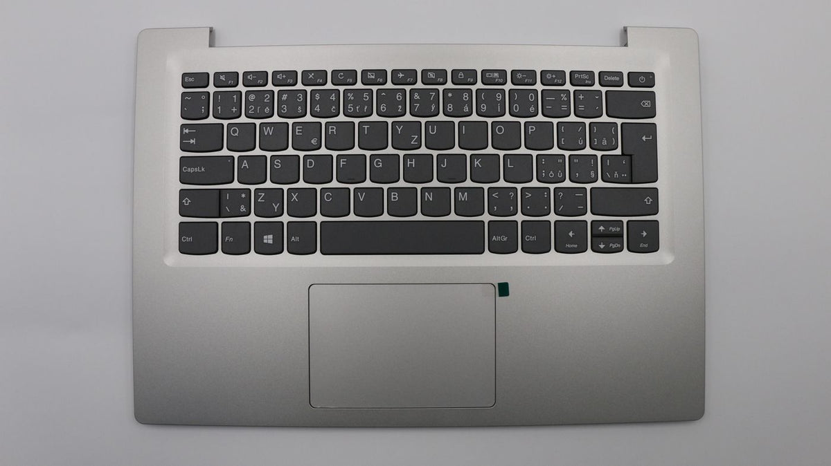 Lenovo Tastatur – QWERTZ (CZ)