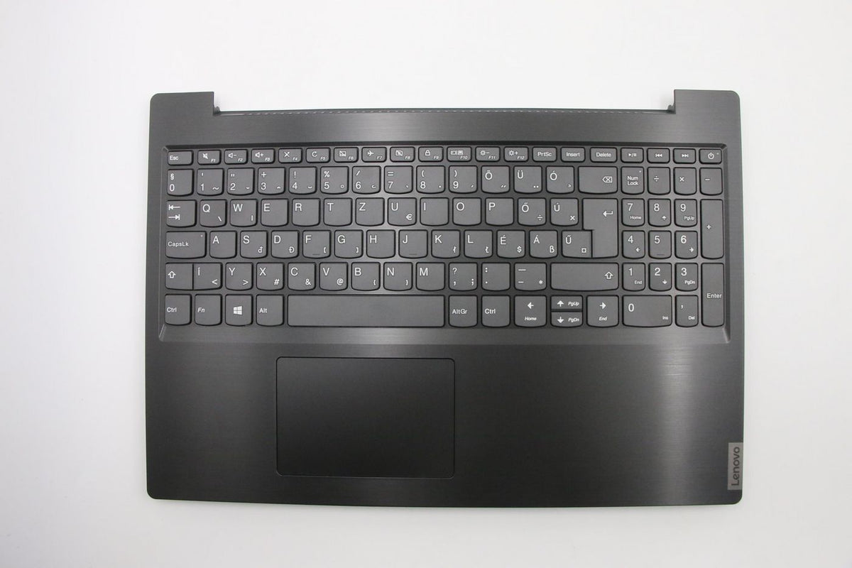 Lenovo 81LG Gehäuseoberteil – für Notebooks bis 17,3" – Schwarz